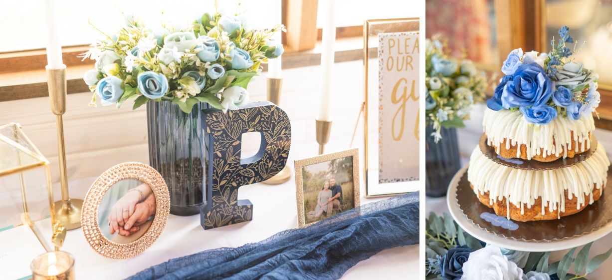 Beautiful Summer Wedding at Timber Oaks Venue by Bartlesville Photographer Kristi Bray