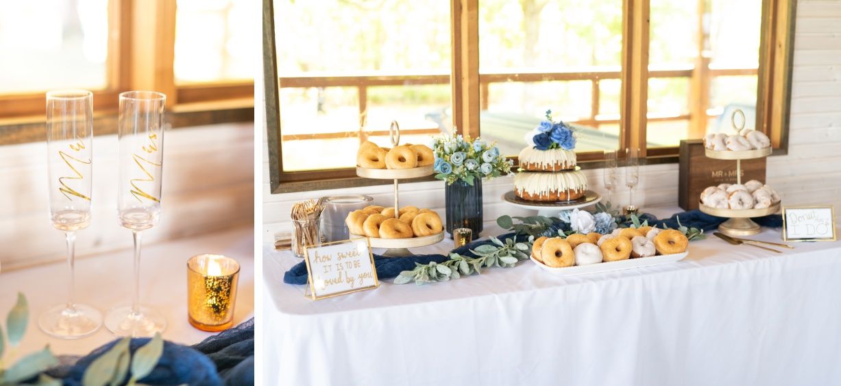 Beautiful Summer Wedding at Timber Oaks Venue by Bartlesville Photographer Kristi Bray