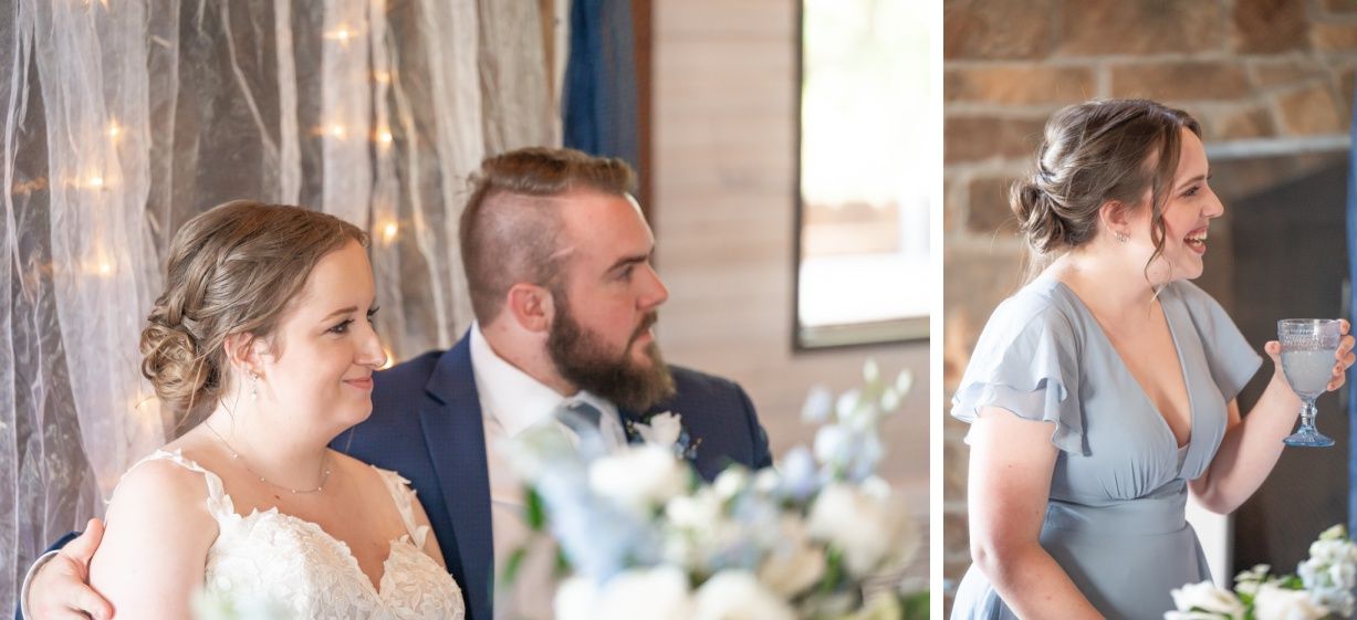 Beautiful Summer Wedding at Timber Oaks Venue by Bartlesville Photographer Kristi Bray