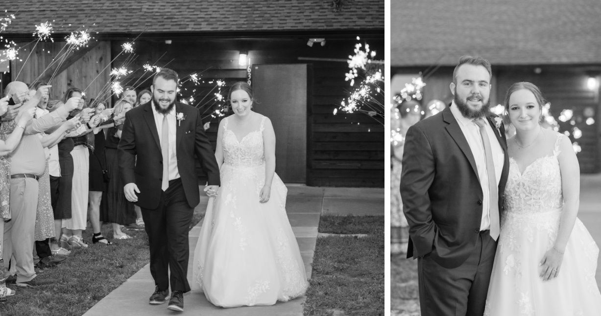 Beautiful Summer Wedding at Timber Oaks Venue by Bartlesville Photographer Kristi Bray