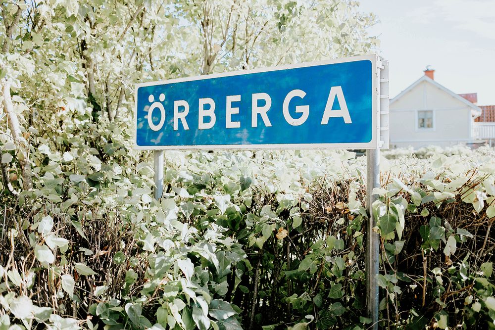 Bröllop Örberga kyrka. Fotograf Rebecca Nordin.