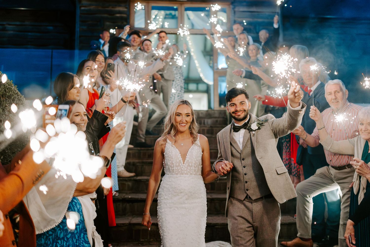 Brookfield Barn Wedding Video