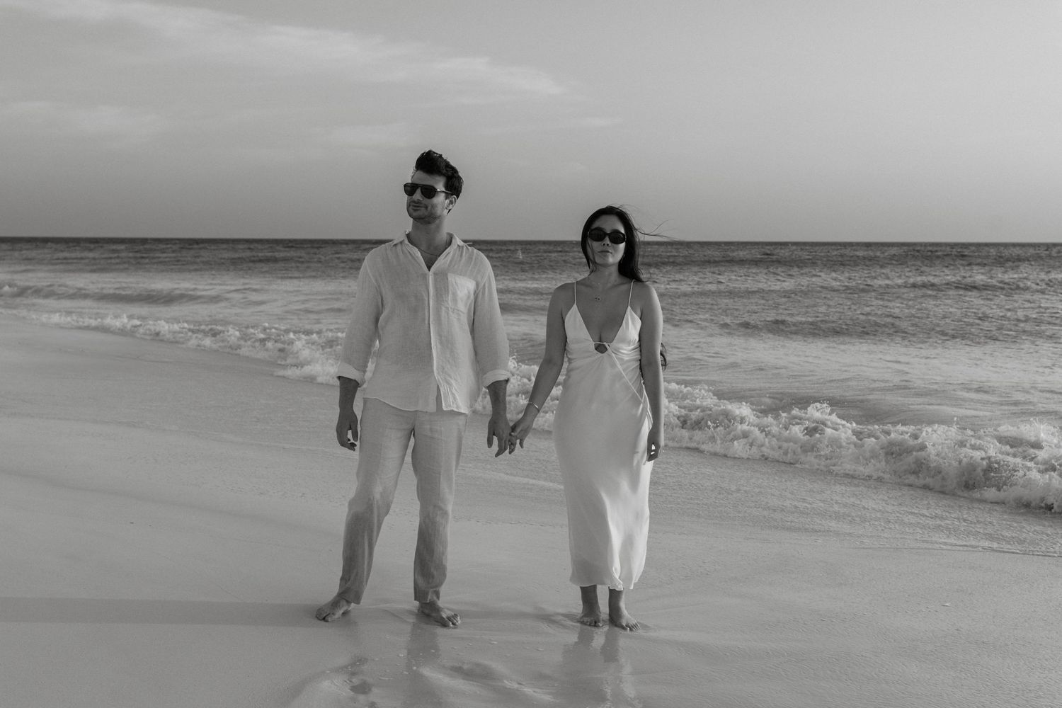Couple Photo shoot in Aruba
