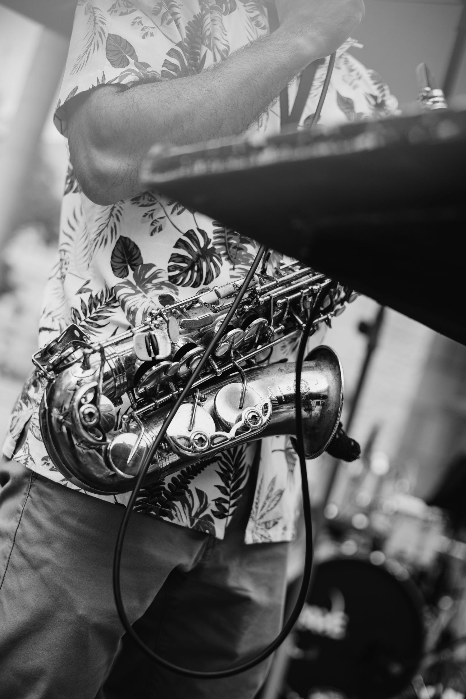 Saxofone , no fórum aveiro.