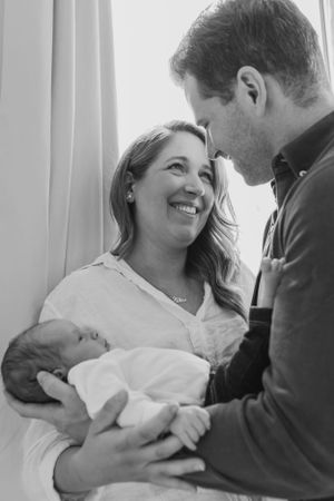 In Home Newborn Family Session, Family Photographer, Halifax Photographer, Belleville Photographer, Family Photos, Nova Scotia, Ontario