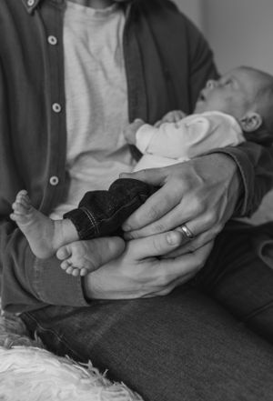 In Home Newborn Family Session, Family Photographer, Halifax Photographer, Belleville Photographer, Family Photos, Nova Scotia, Ontario