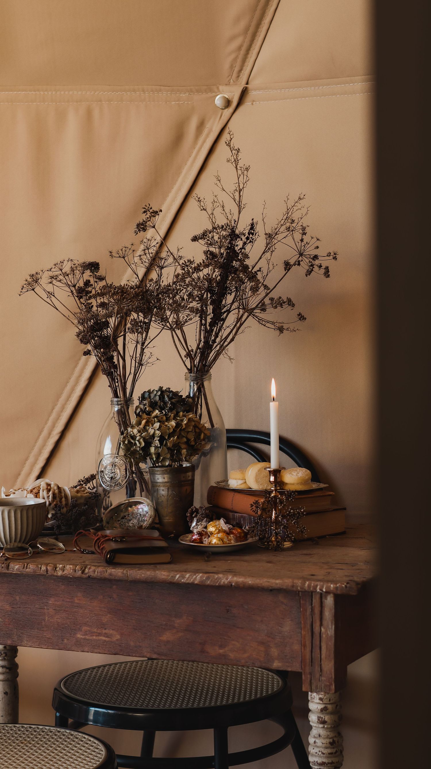 Willow Candle and co