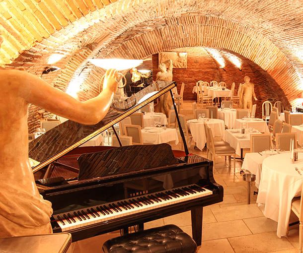 restaurant romantique saint valentin toulouse