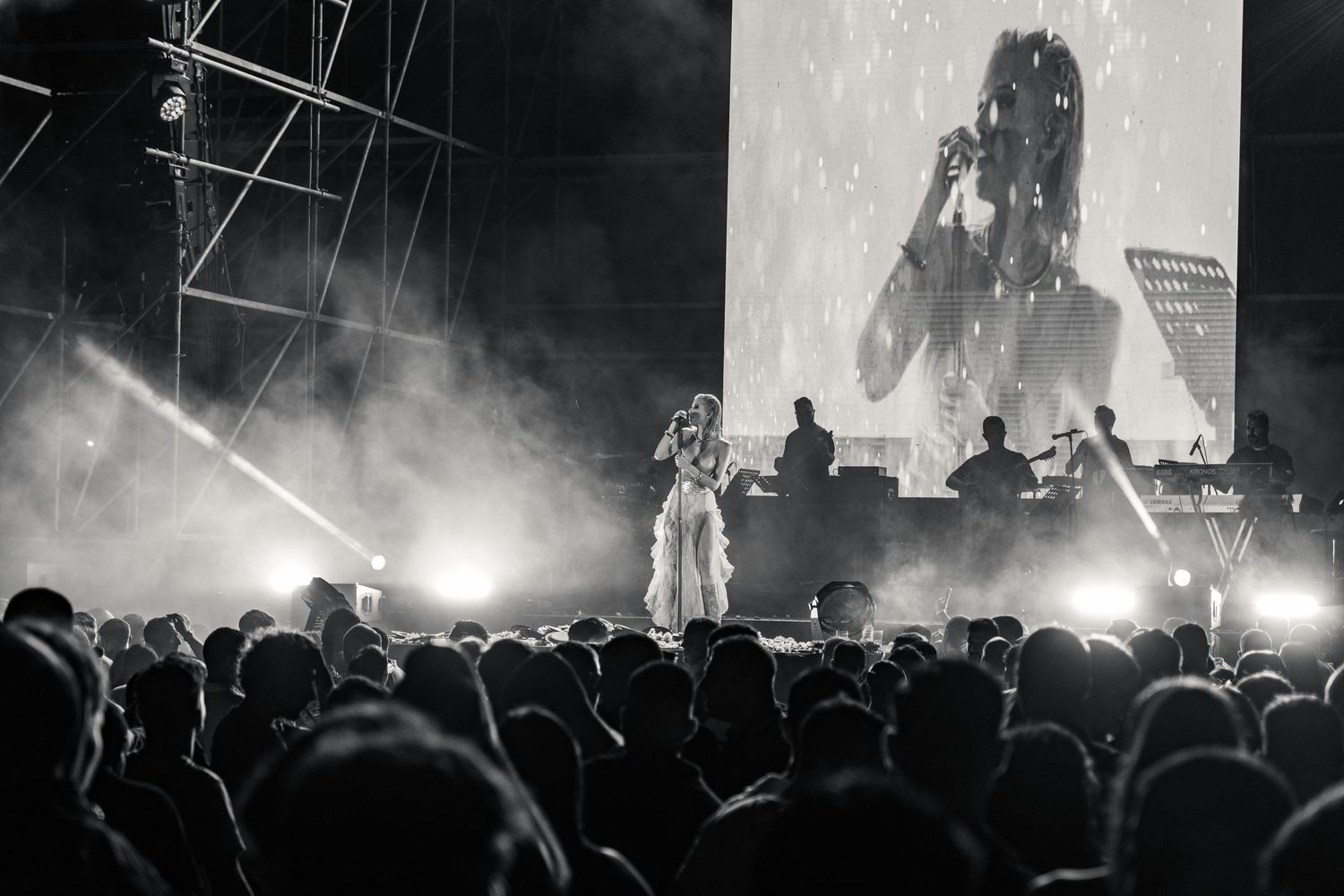 Concert photography - cyprus - Nava