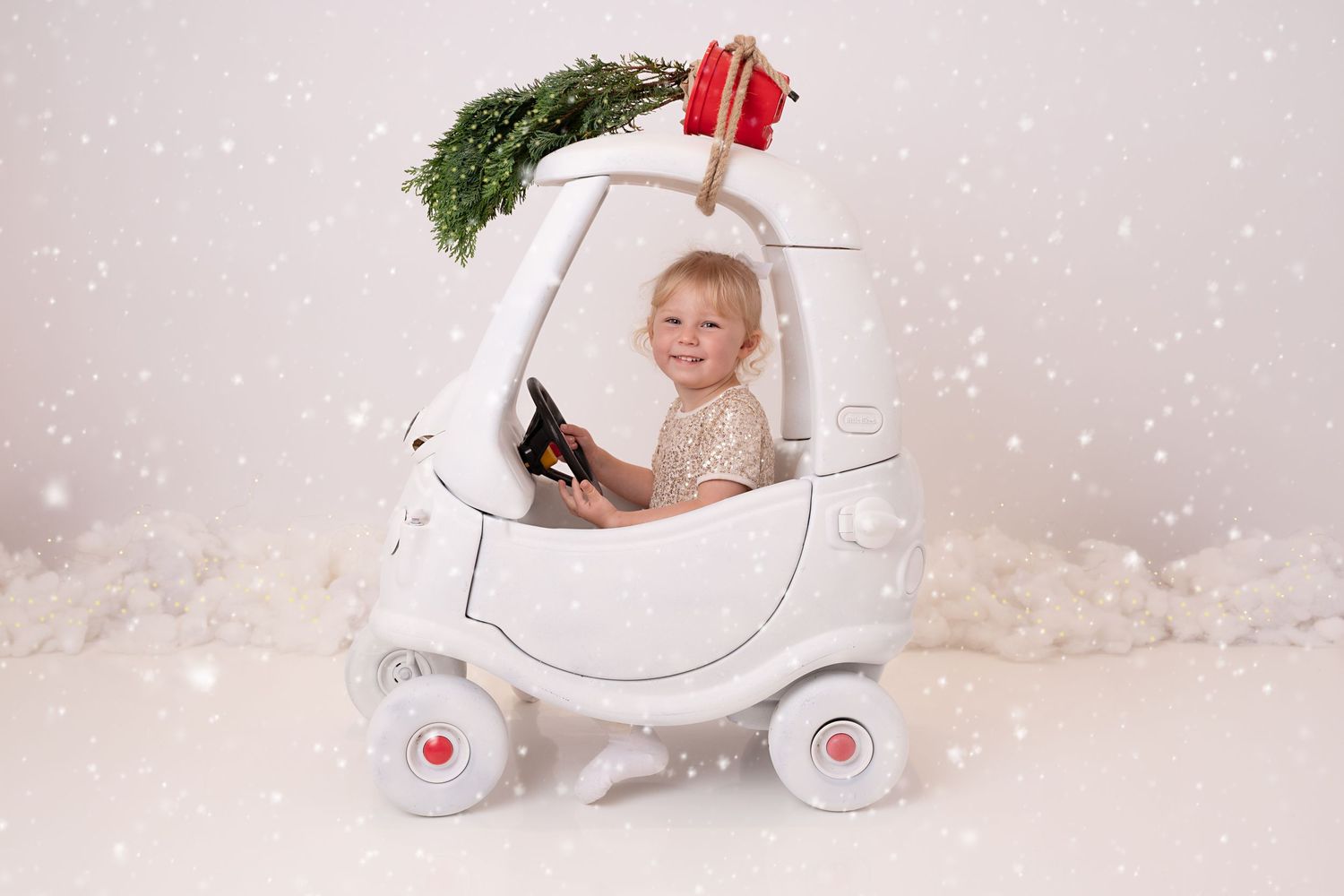 Christmas photoshoot Aberdeen