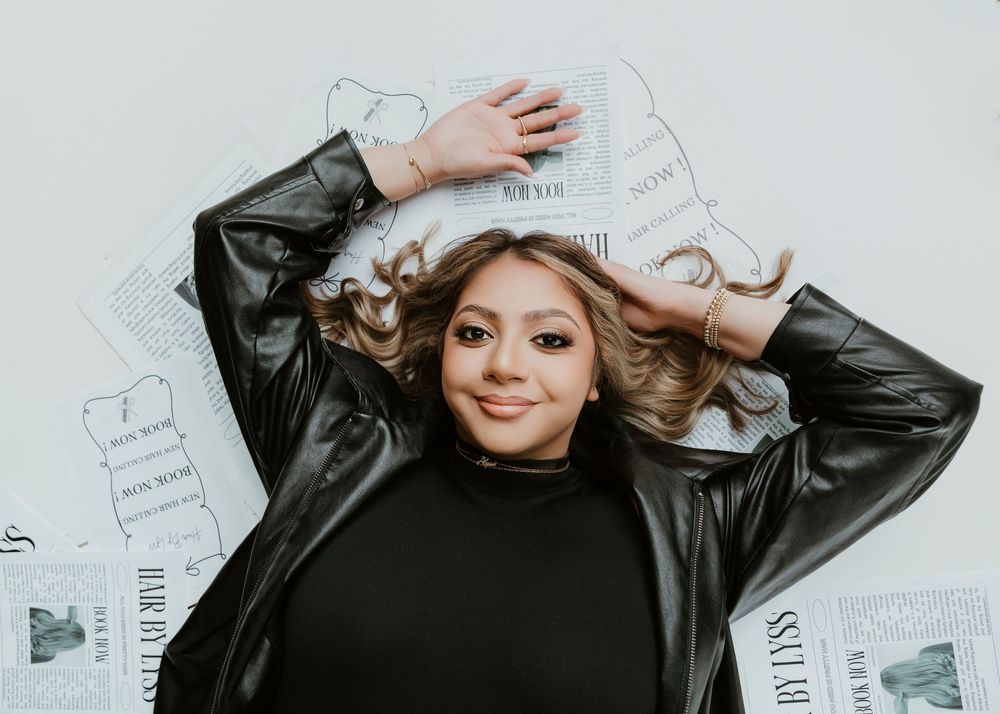 Houston branding photographer editorial style portraits