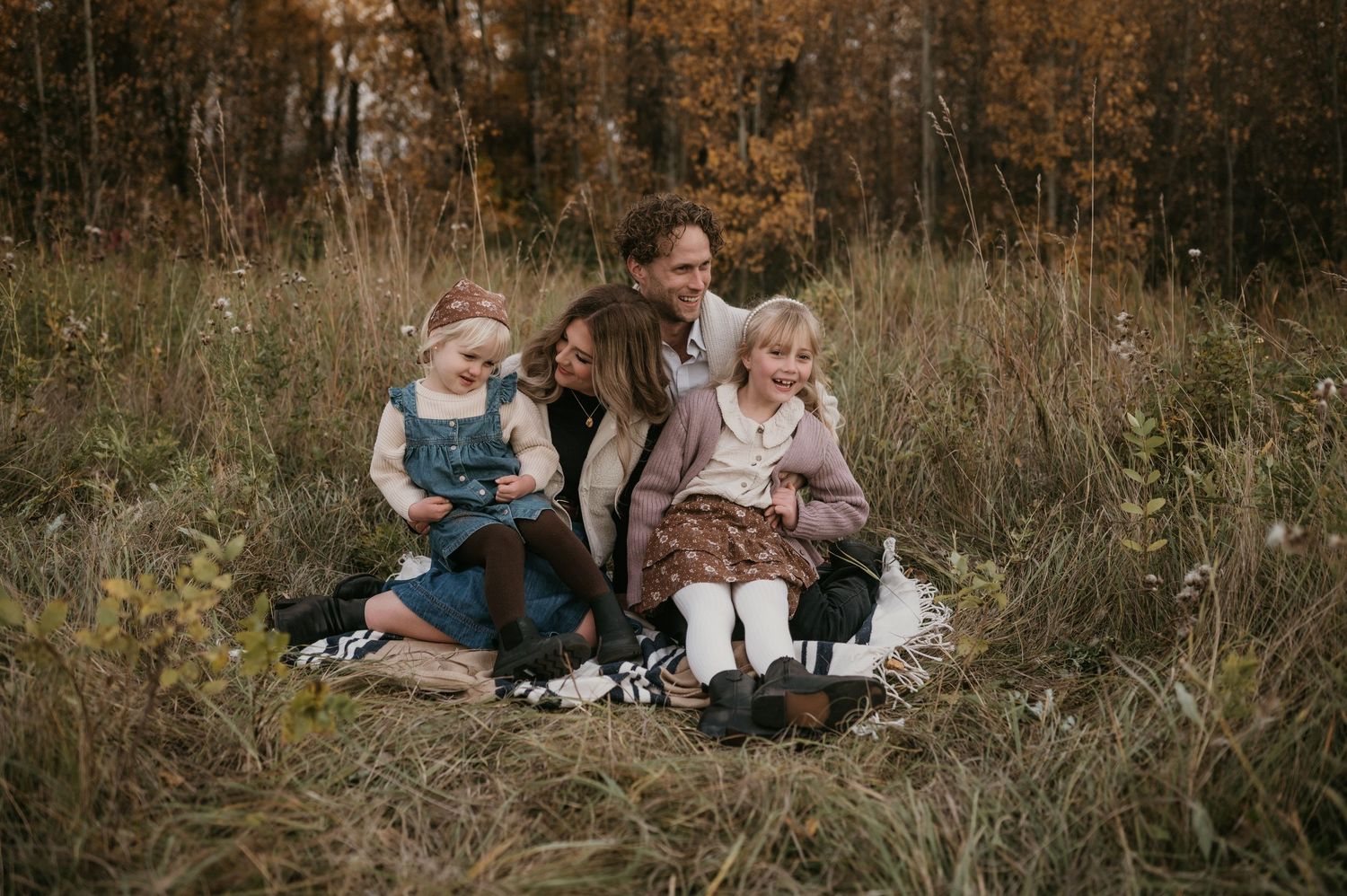 Edmonton newborn, maternity, and family lifestyle photography capturing candid, warm moments