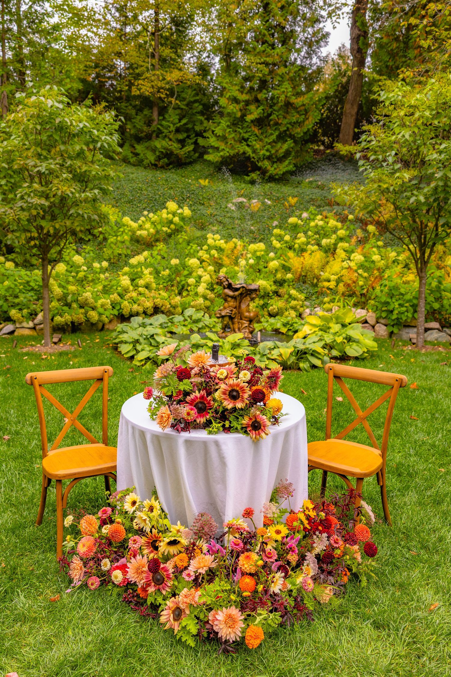 Pachamama Floral Design- Katharine Rose Photography - Mackinac Island