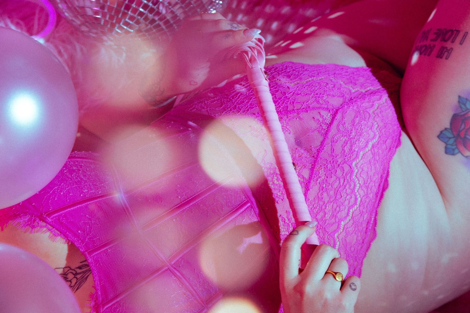 boudoir photographer