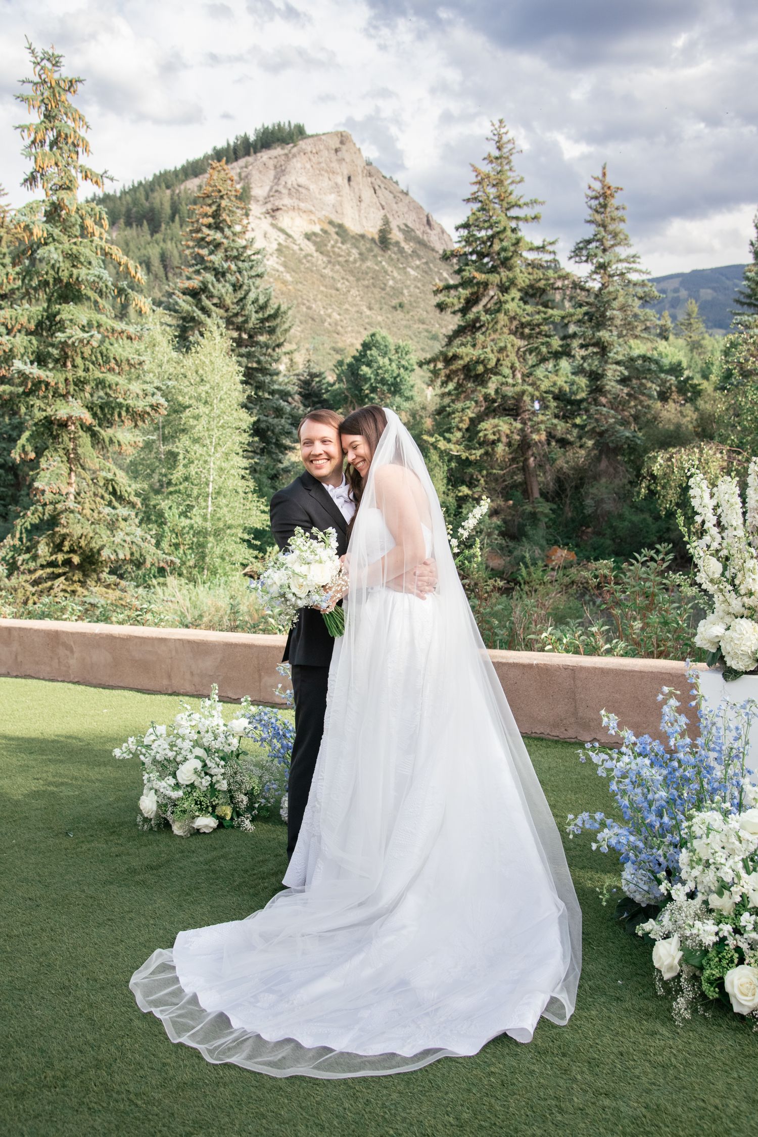 Westin Riverfront Avon Wedding