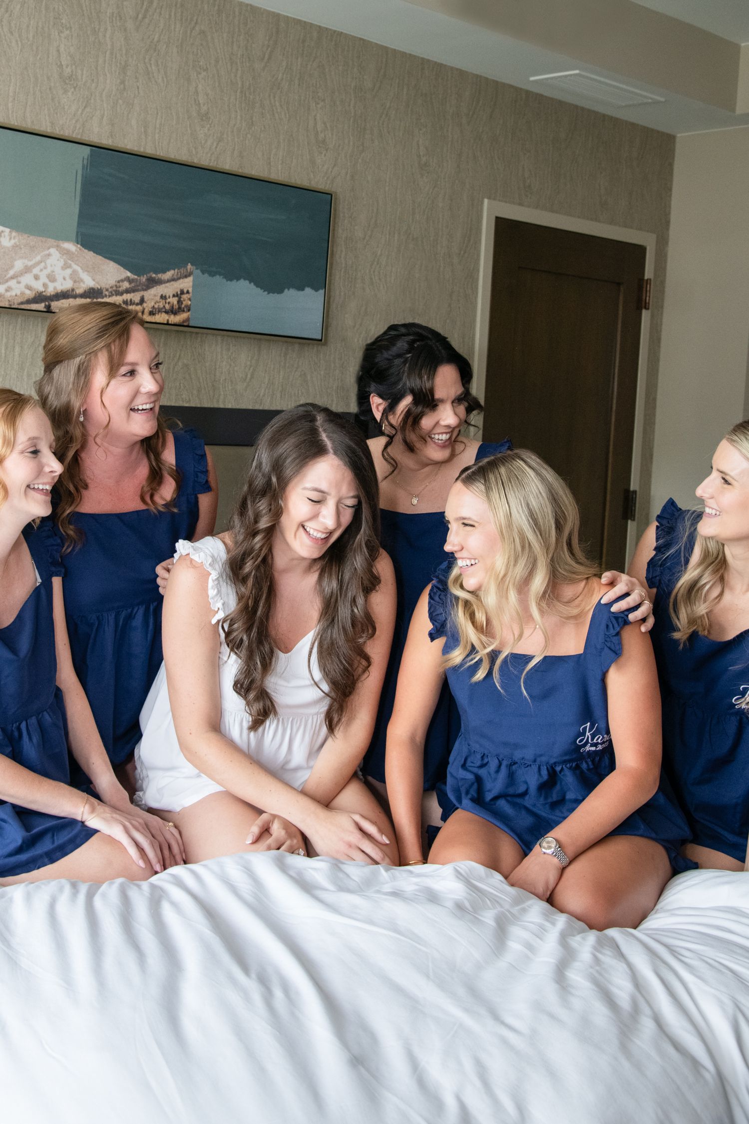 Westin Riverfront Avon Wedding