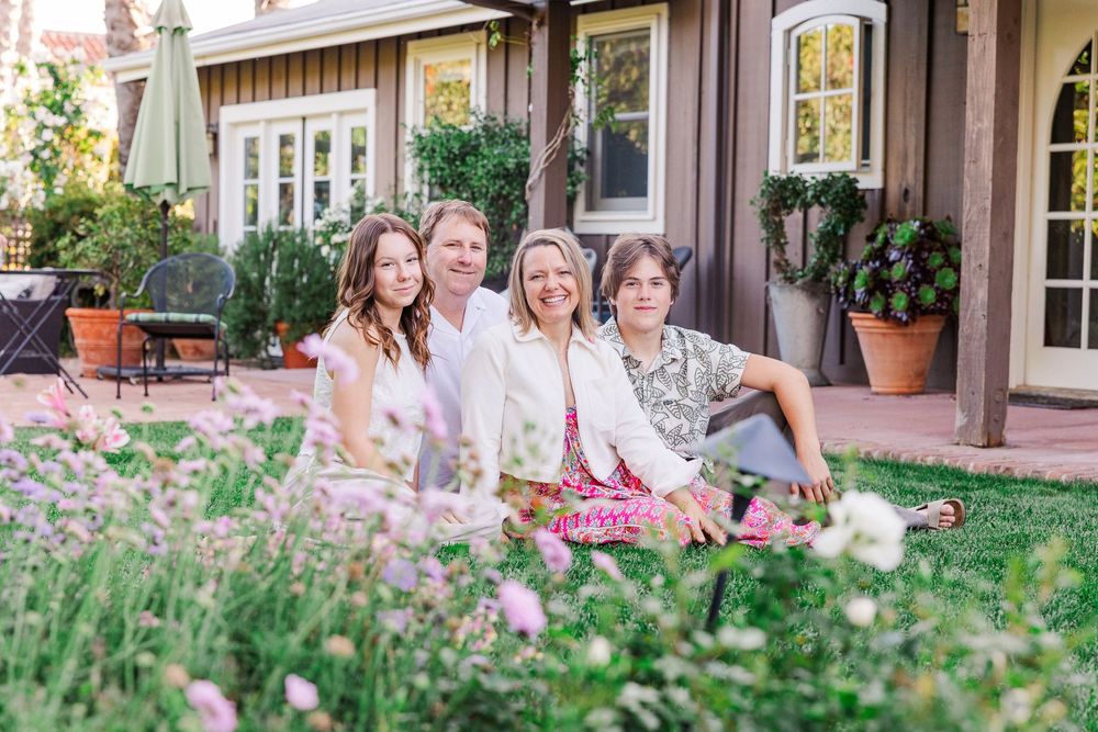 Candid family photography in Simi Valley capturing love, laughter, and golden California light in timeless portraits.