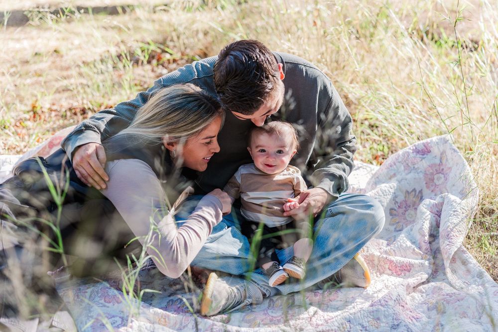 Candid family photography in Simi Valley capturing love, laughter, and golden California light in timeless portraits.