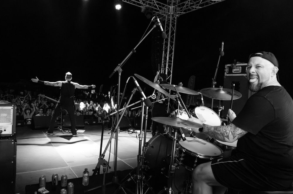 Heidi Jones Photography- Cyprus Rocks '24- Metallica Reloaded