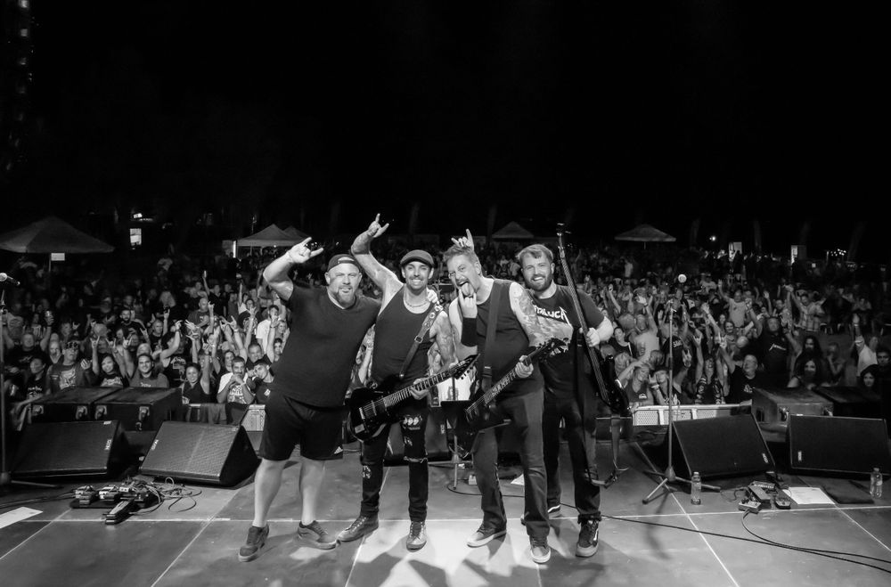 Heidi Jones Photography- Cyprus Rocks 24- Metallica Reloaded