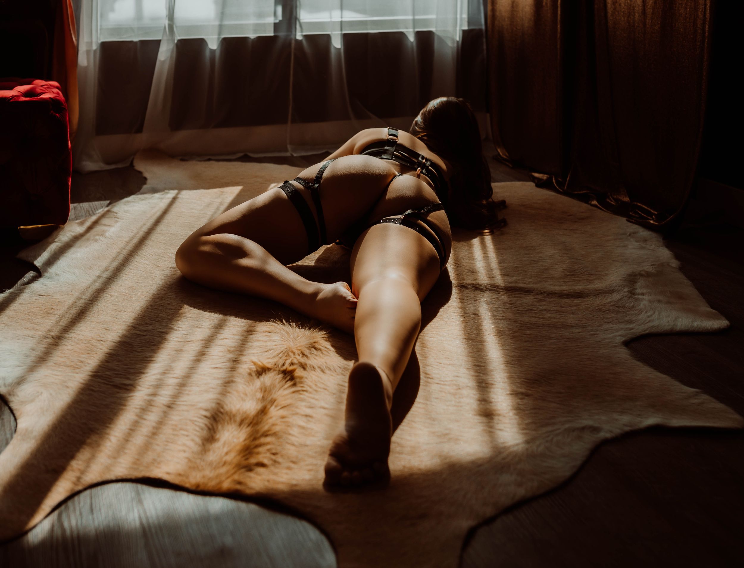 Wisconsin Boudoir Photography