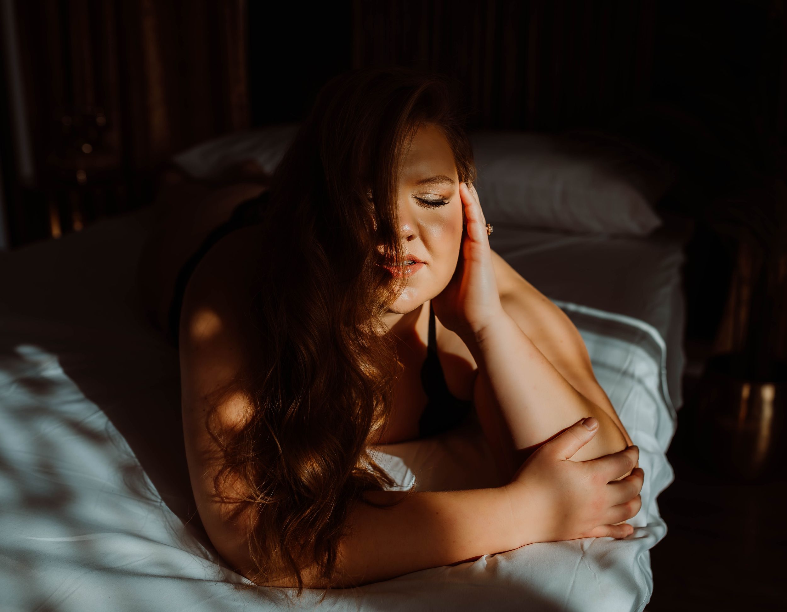 Wisconsin Boudoir Photographer
