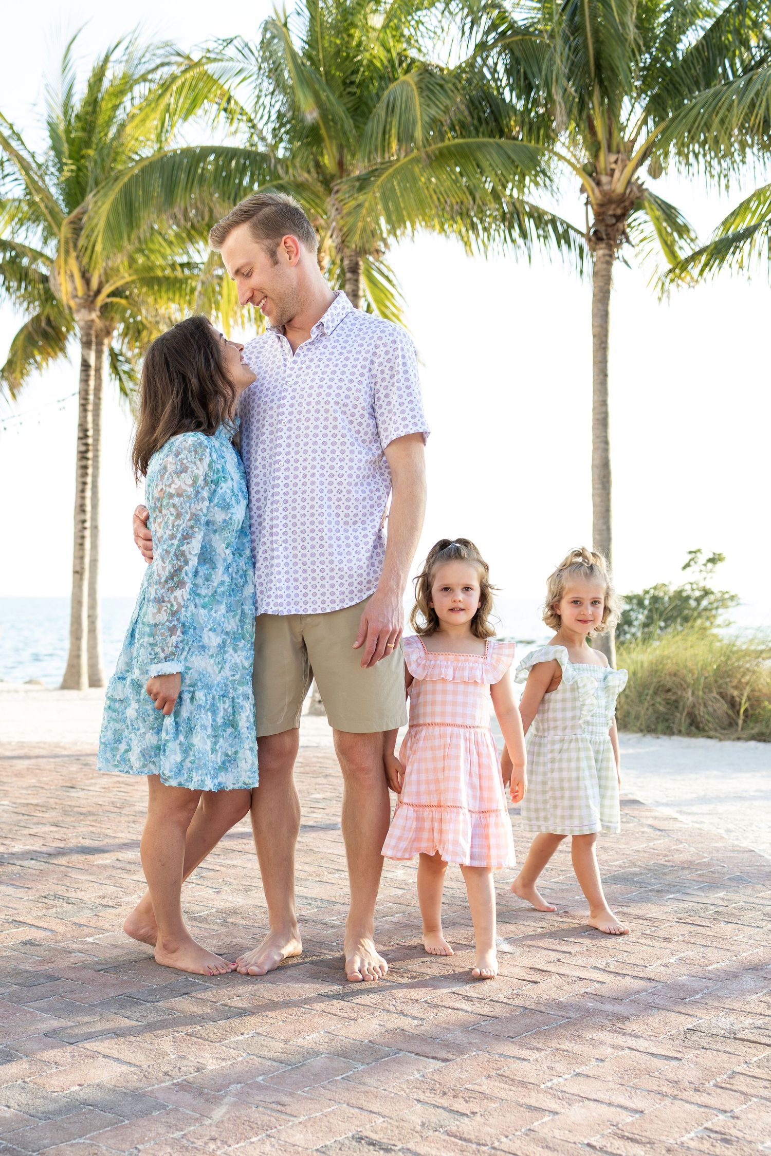 Florida Keys Family Photography