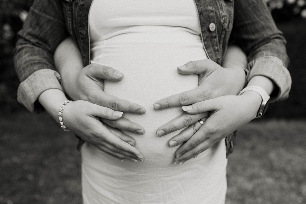 Boise Idaho Maternity Photography