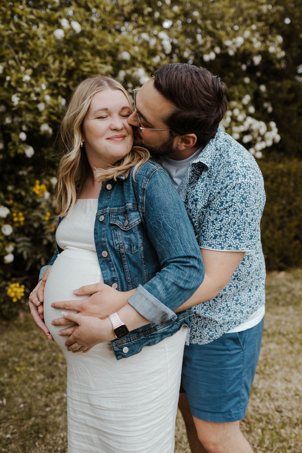 Gresham Oregon maternity photography