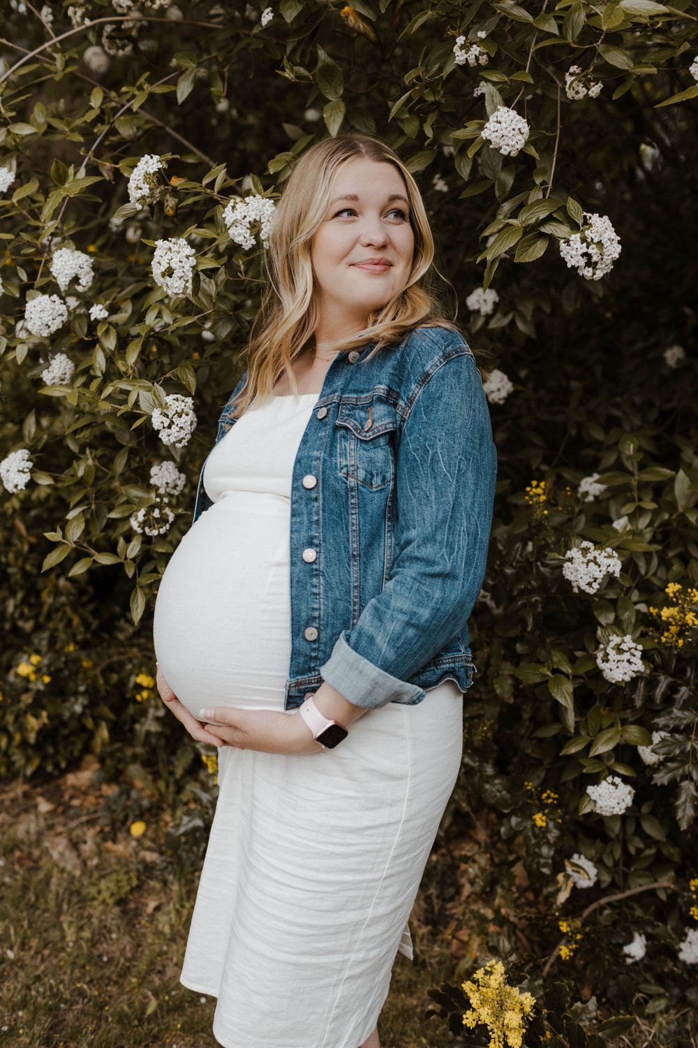 Clackamas Oregon Maternity Photographer