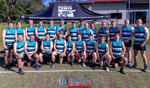 AFL Team photo