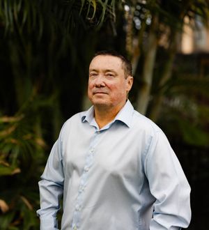 Corporate Head Shot Photo