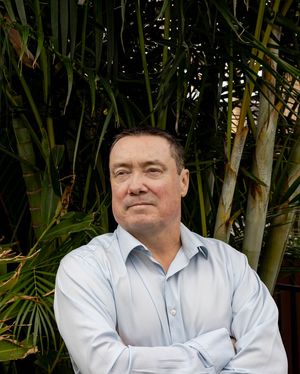 corporate Head Shot Photo