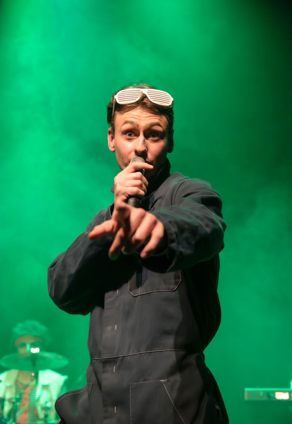 Heidi Jones Photography- The Met- 80s Mania