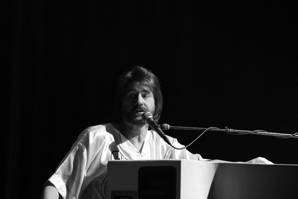 Heidi Jones Photography- The Met- Abba Reunion