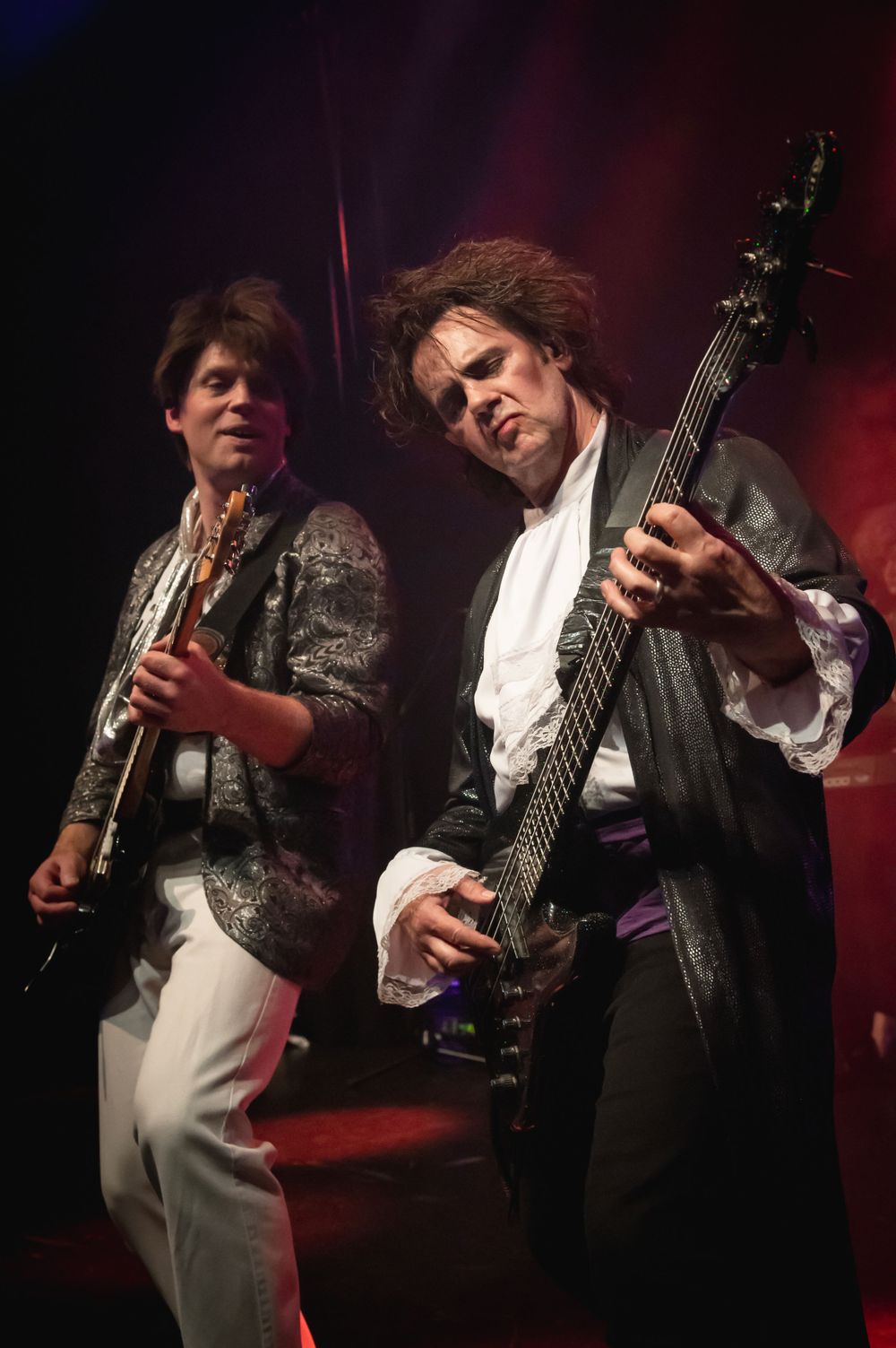 Heidi Jones Photography- The Met- 80s Mania