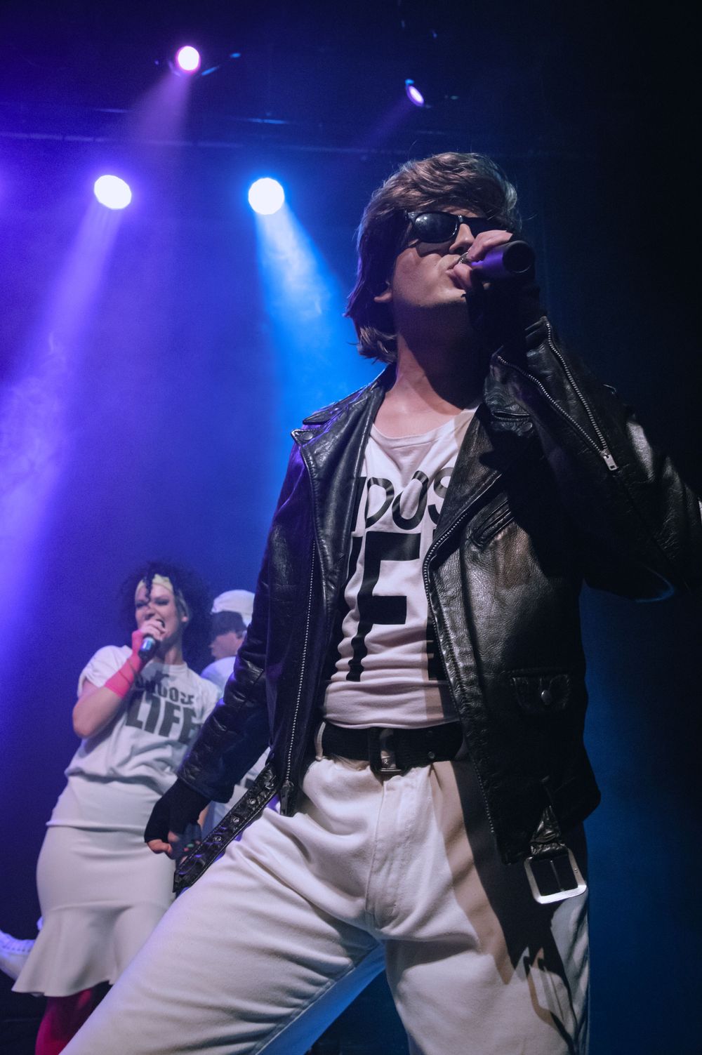Heidi Jones Photography- The Met- 80s Mania