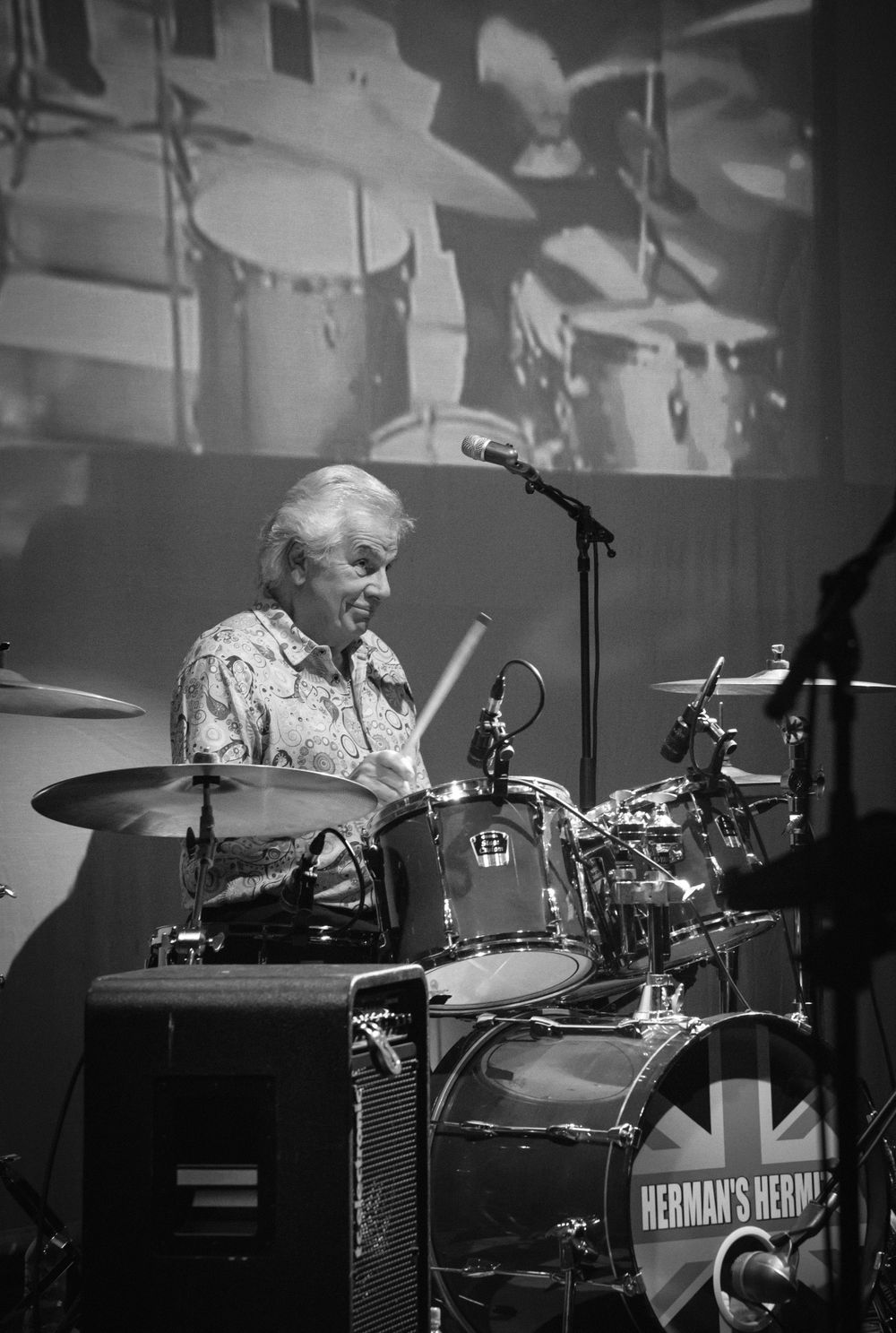 Heidi Jones Photography- The Met- Herman's Hermits