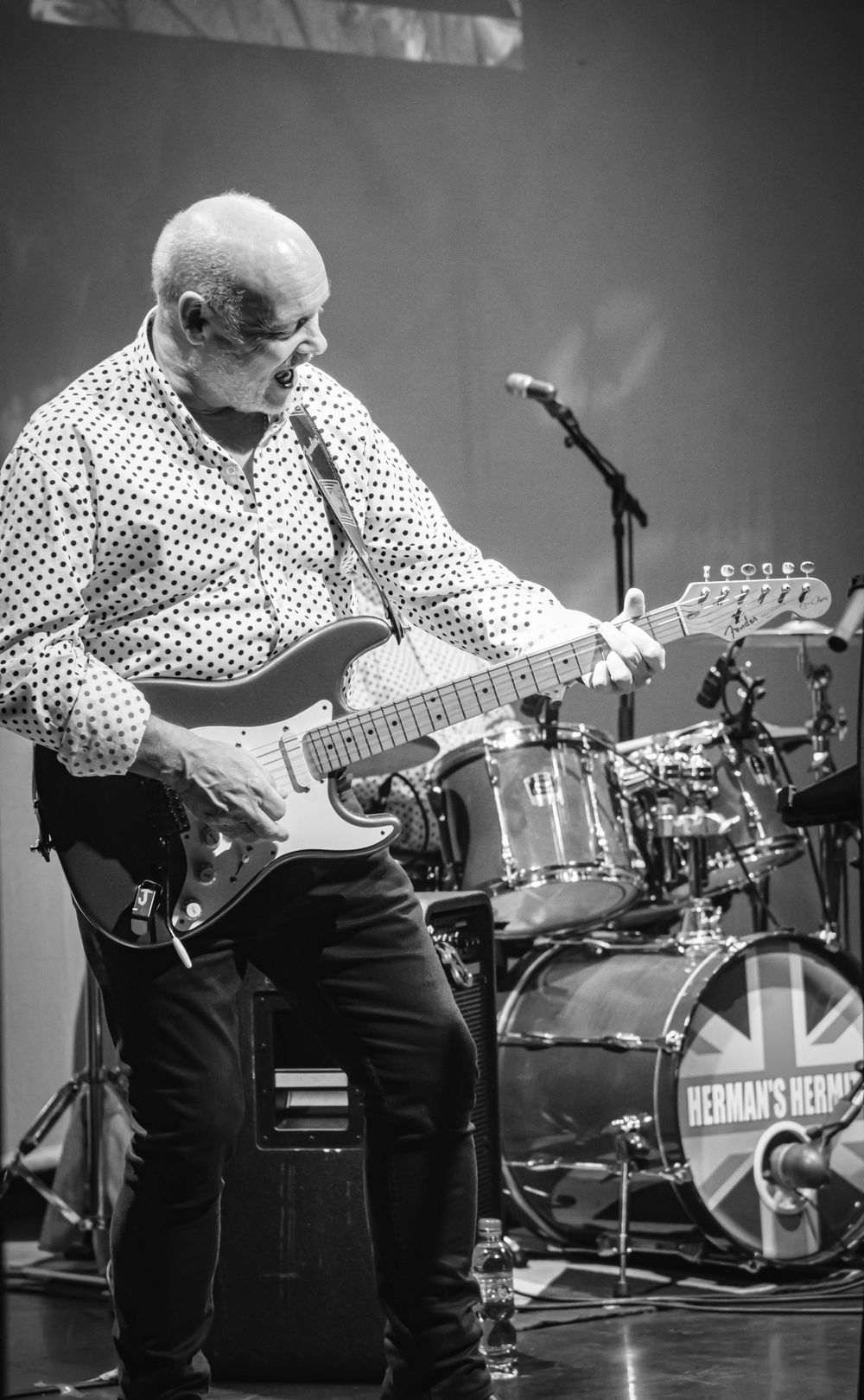 Heidi Jones Photography- The Met- Herman's Hermits