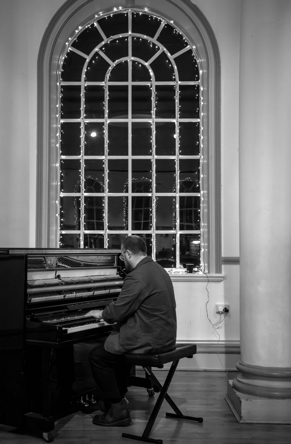 Heidi Jones Photography- The Met- Simeon Walker