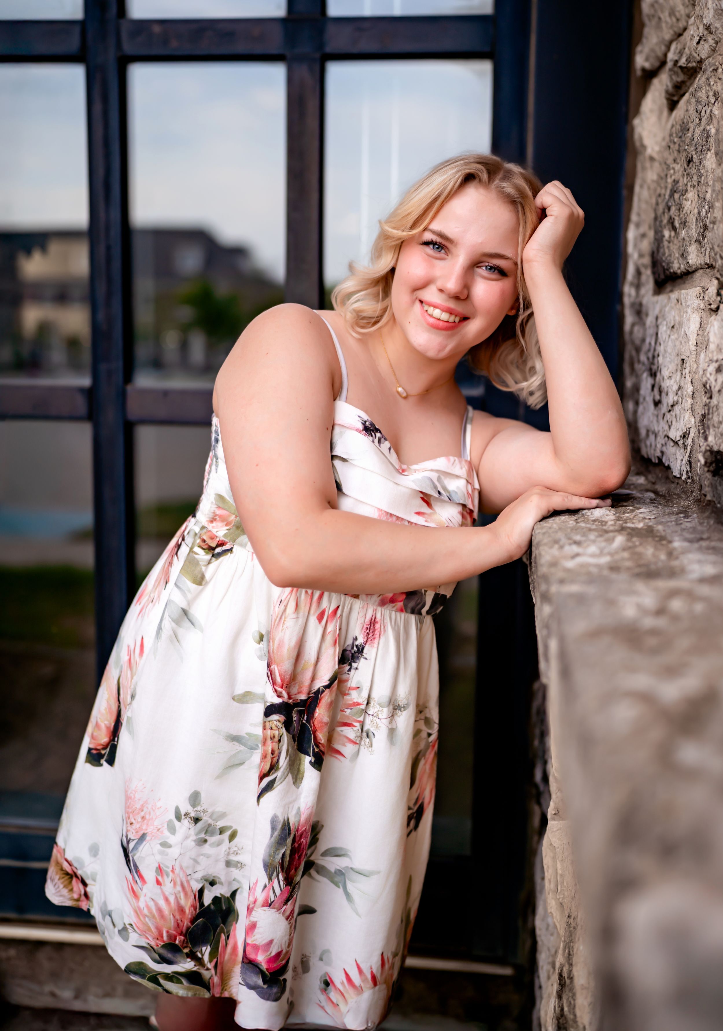 Senior Photography Hometown in North Richland Hills, Texas