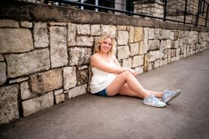 Senior Photography Hometown in North Richland Hills, Texas