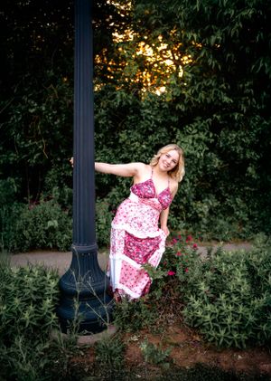 Senior Photography Hometown in North Richland Hills, Texas