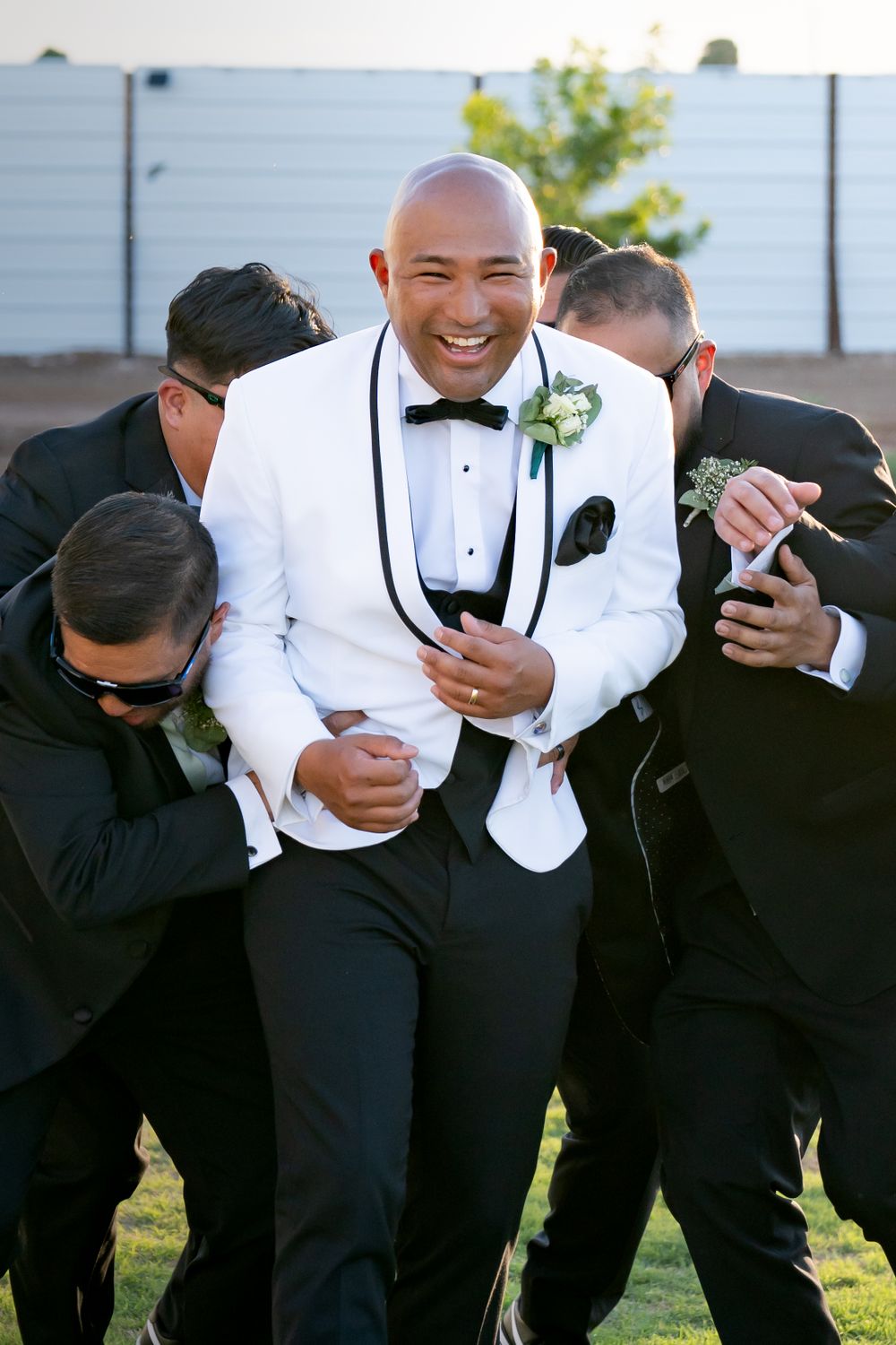 El Paso Wedding Photographer that focuses in story-telling.