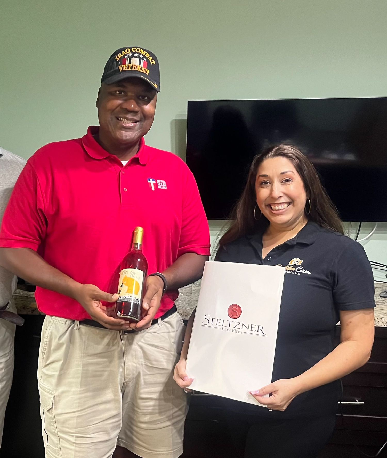Craig & Robyn McClendon bought a home in Clover, SC Photographer