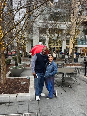 Craig & Robyn McClendon wedding in Charlotte, NC Photographer