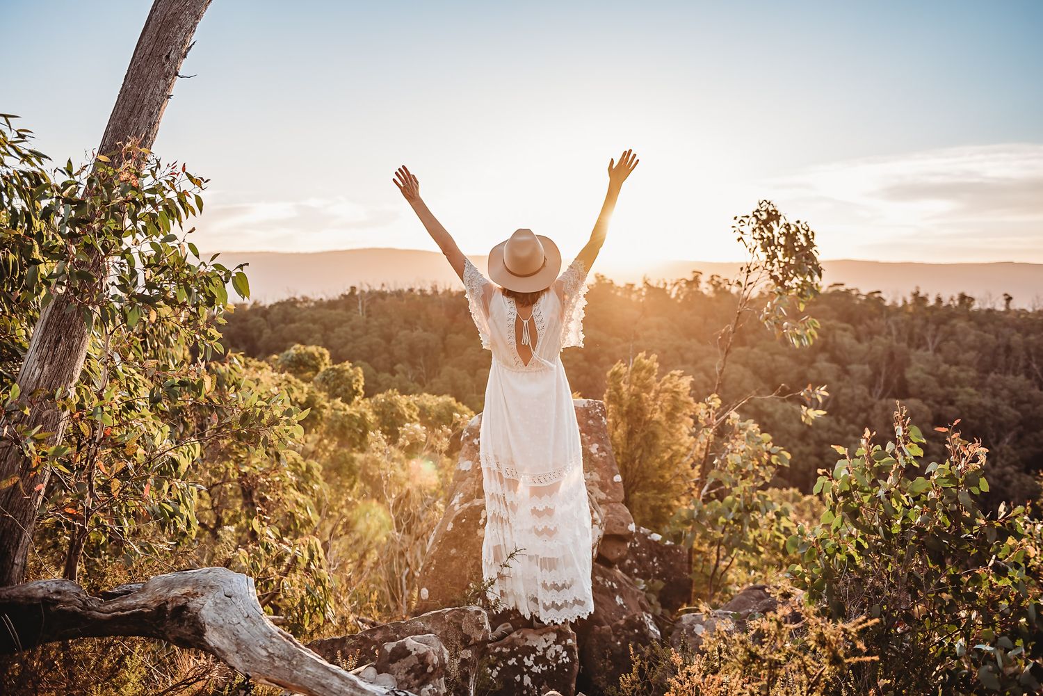 joss jensen photography made it to sunset up the cathedral mountains for a beautiful elopement