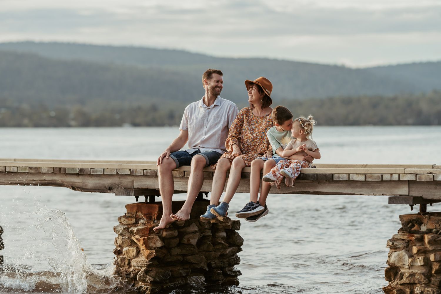 elope in australia with joss jensen photography tasmanian wedding photography
