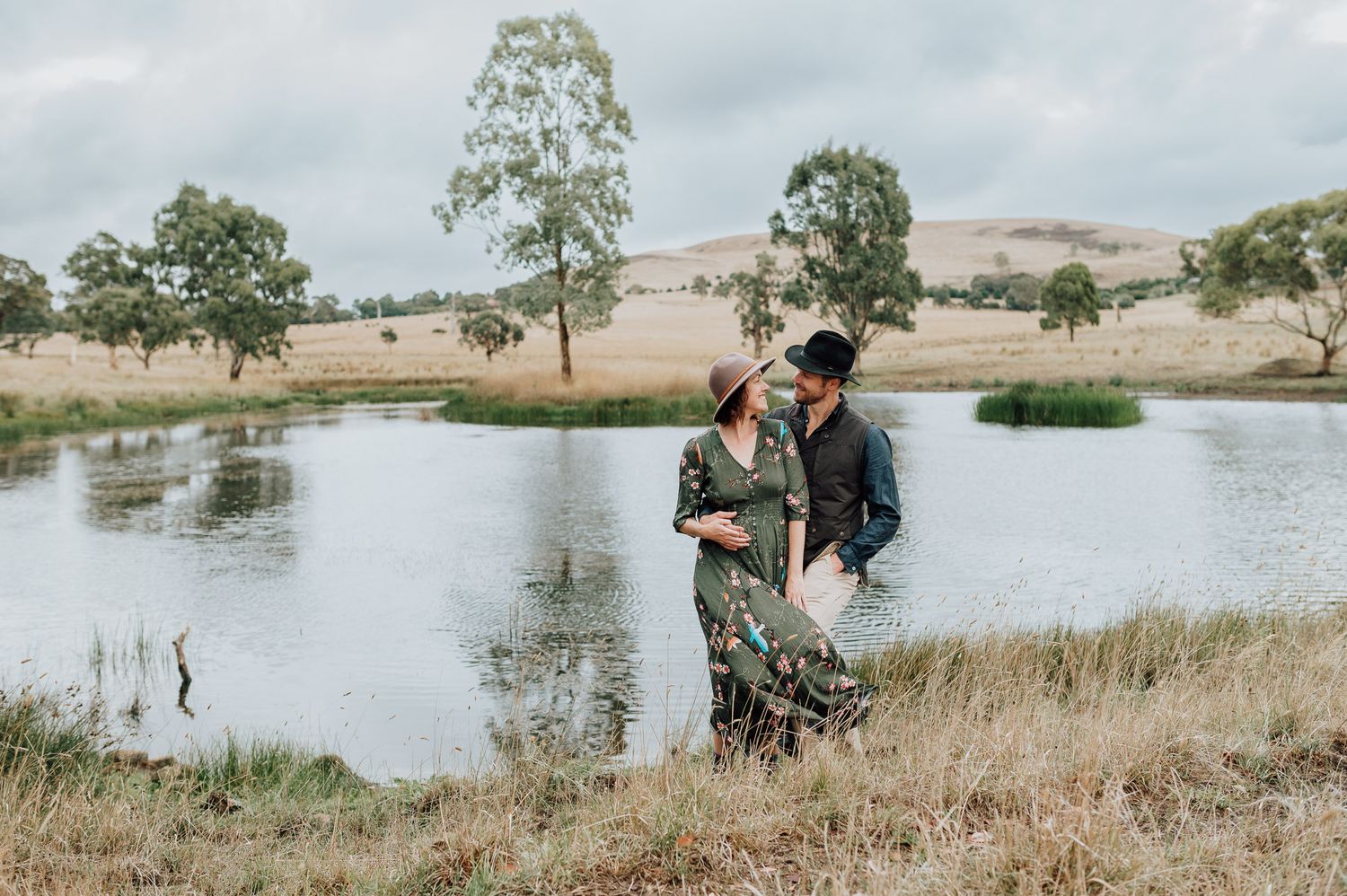 elope in australia with joss jensen photography tasmanian wedding photography