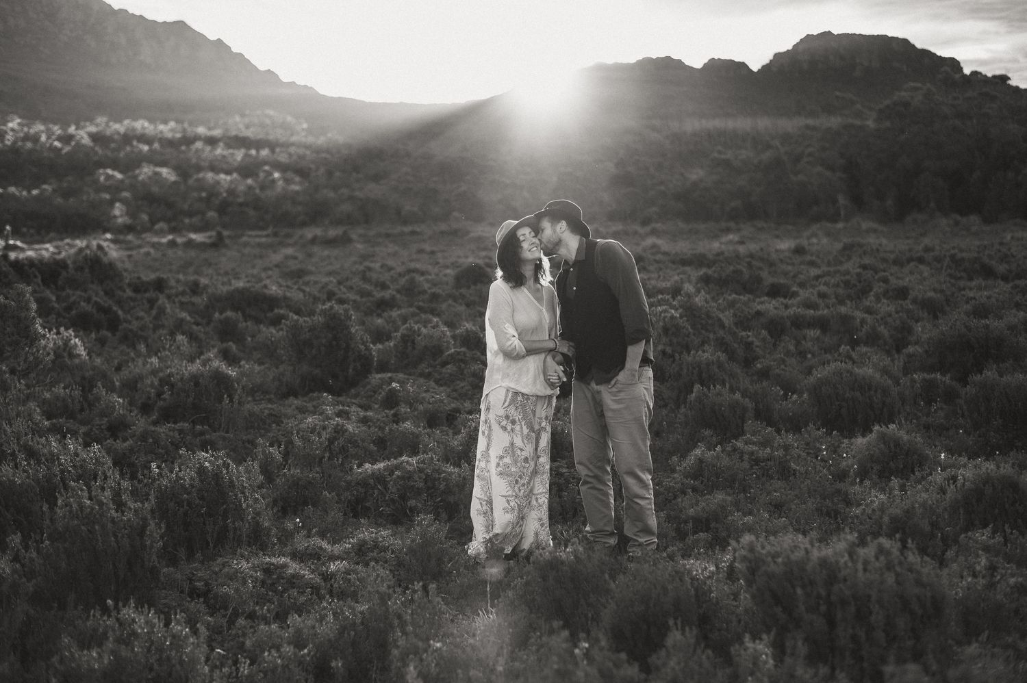 elopement photographer Joss Jensen photography in the Huon Valley Southern tasmania